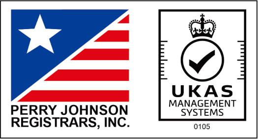 PERRY JOHNSON UKAS